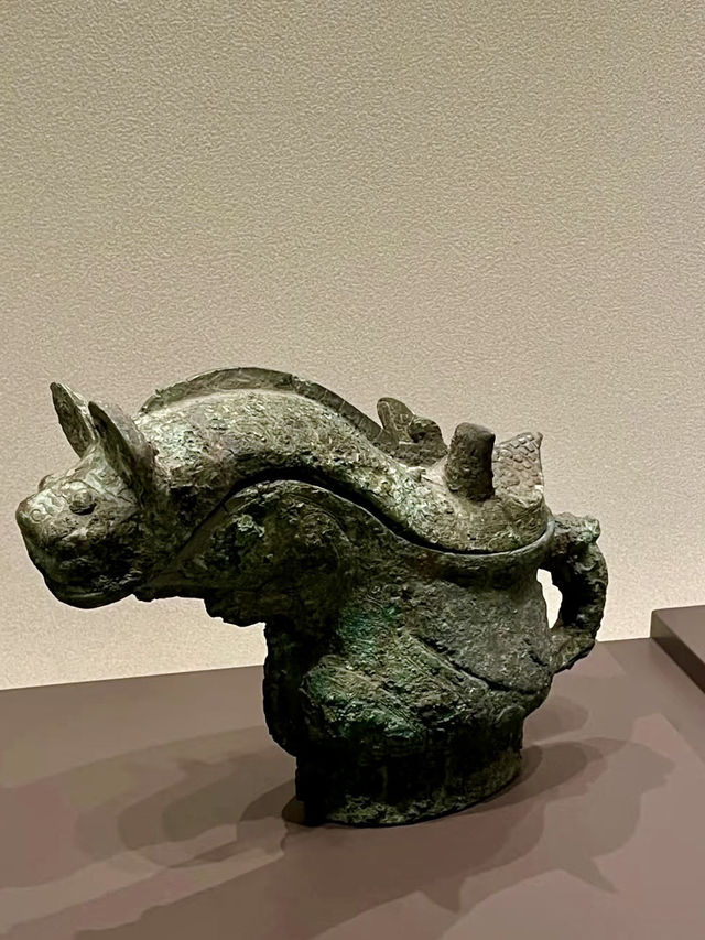 千年風雲再現：香港歷史博物館的時光之門
