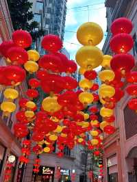 🇭🇰香港5G過年啦！利東街美到失語！