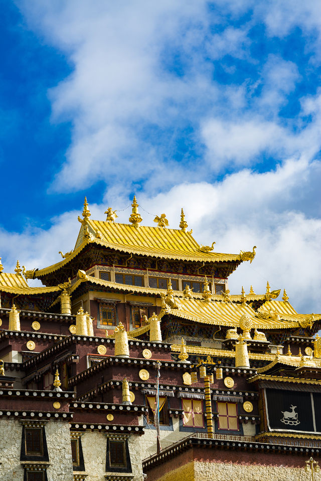 香格里拉最接近天堂的地方心動一萬次