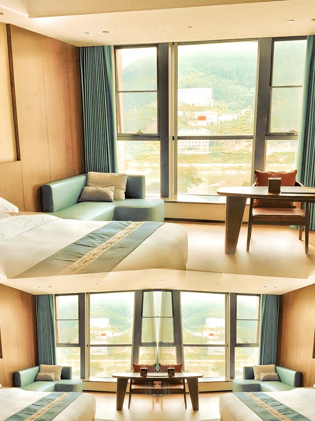 貴州村超酒店:點燃村超之旅的夢幻驛站 貴州村超酒店:點燃村超之旅的夢幻驛站