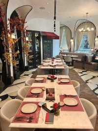 【曼谷約會餐廳天花板｜隱藏在鬧市中的意大利浪漫🇮🇹】