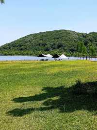 仲喺西湖逼？不如嚟南北湖感受下山水嘅寧靜啦！