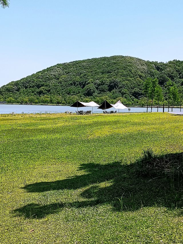仲喺西湖逼？不如嚟南北湖感受下山水嘅寧靜啦！
