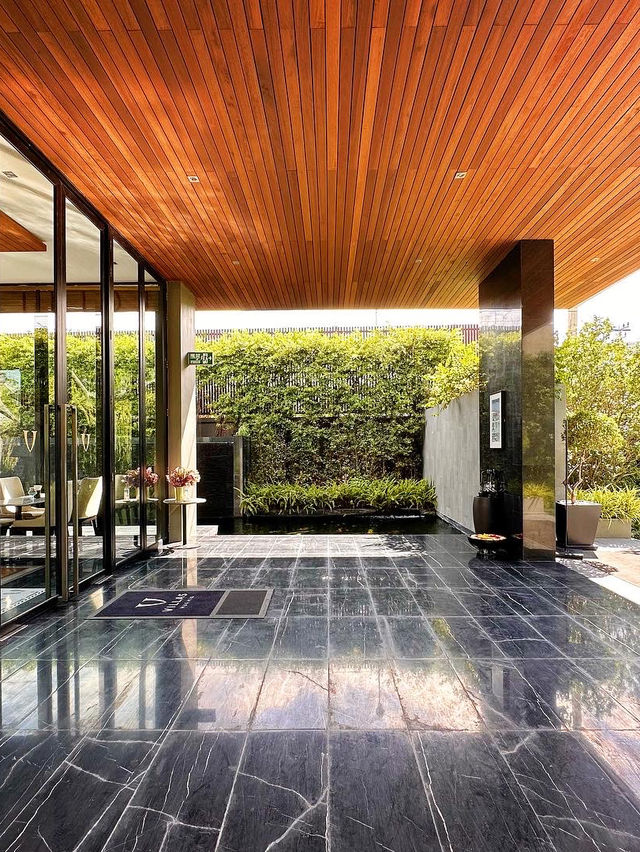 華欣V Villas MGallery～超正嘅泳池海景，影相超靚！