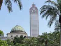 A Beautiful Central Park In Taipei, Great for All The Nearby Museums! 