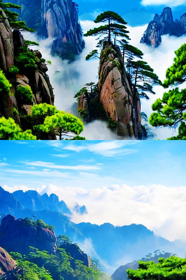 黃山旅遊全攻略，睇完再出發！