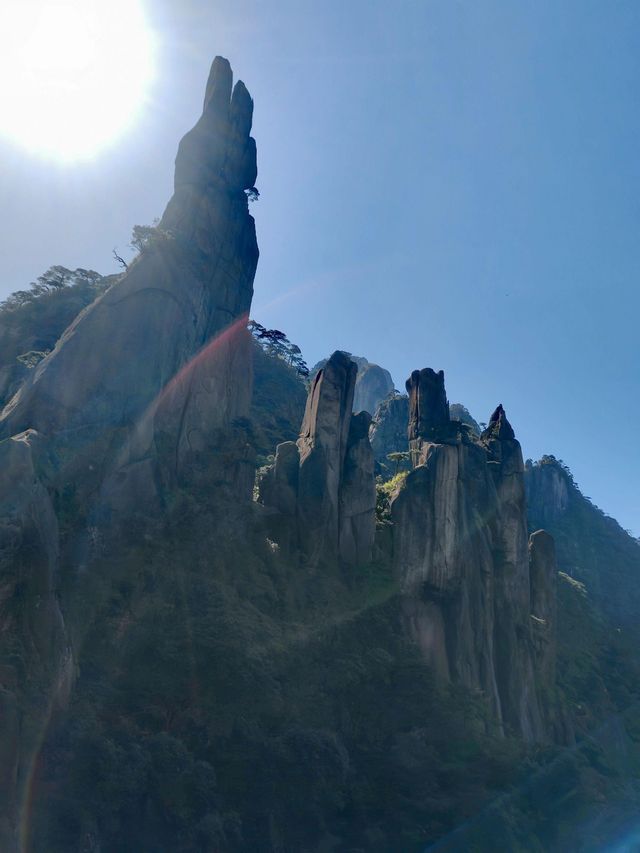 三清山丨登臨道教聖境方知東坡不欺我