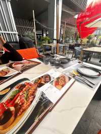   🌿 Bako’s Garden – A Mediterranean Oasis with Alfresco Magic in Yiwu
