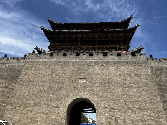 獨闢蹊徑遊代州，小縣城有大寶藏
