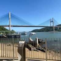 旺角→馬灣1868丨20分鐘深度游，從都市叢林到彩色島嶼秘境