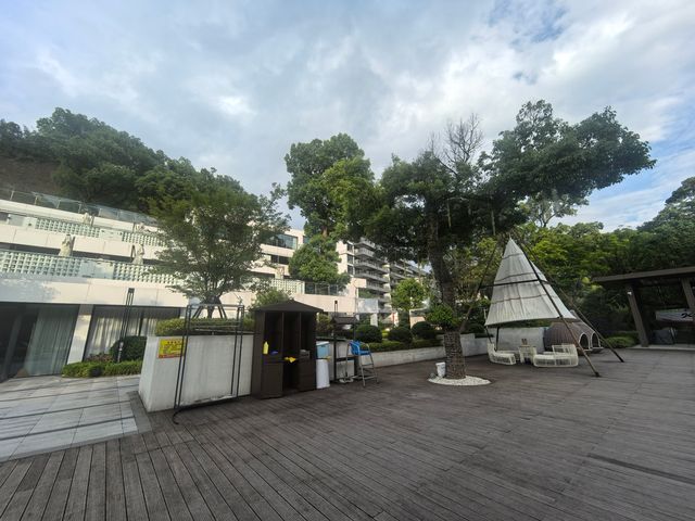 我打卡咗兔仔嘅老家旅遊度假區