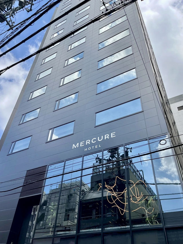 難波光影中的居心地：大阪難波東急STAY美居酒店