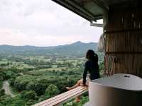 ภูลังคาร์ นอนรถบ้านขมวิว ชิลๆ จ.พะเยา