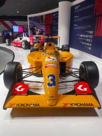 強推必去～澳門大賽車博物館🏎️