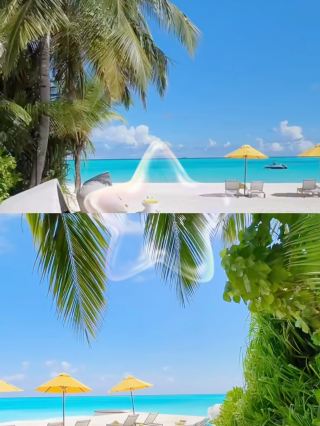 Stop guessing, it's the Maldives!