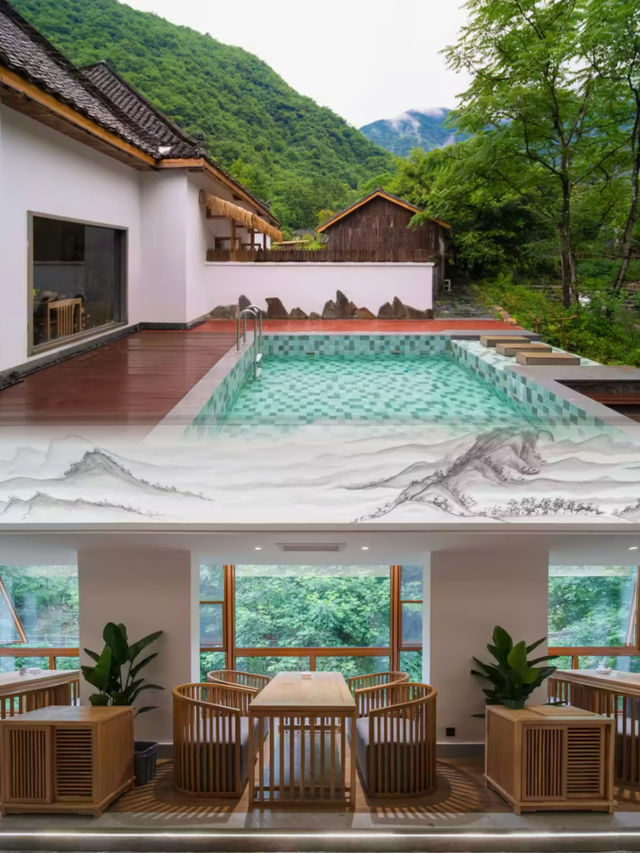 剛退房！老公真識揀！成個夏天都願意留喺度