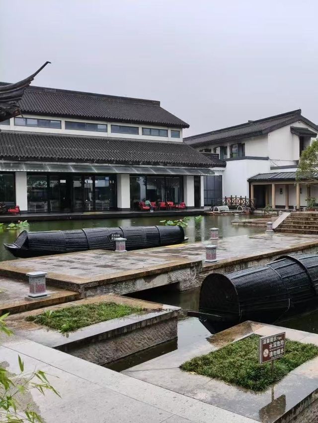 紹興咸亨大酒店｜魯迅先生故居