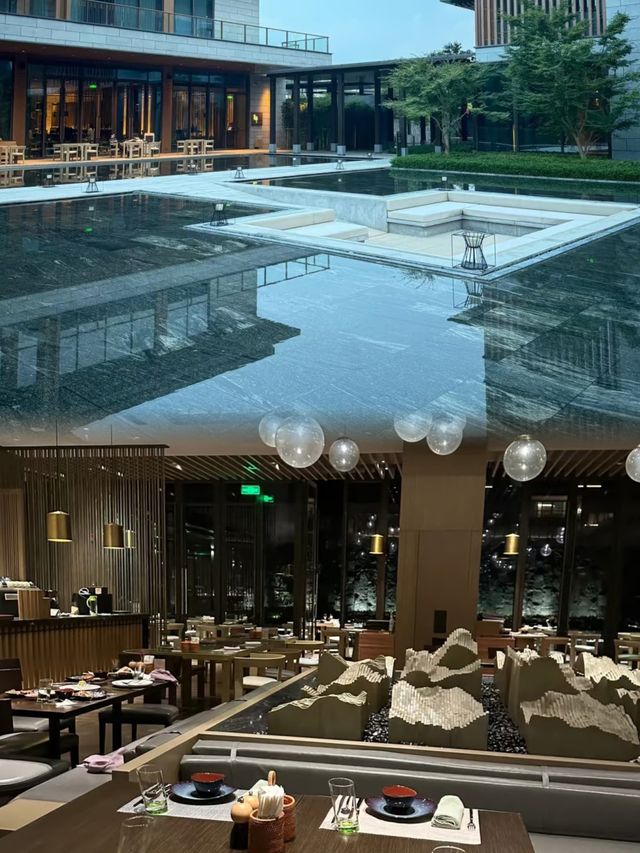 曝光洲際旗下超豪華度假酒店——湖州篇