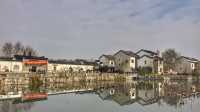 南京周邊小眾景點｜楊柳村清朝古建築村落