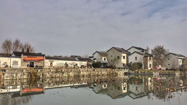 南京周邊小眾景點｜楊柳村清朝古建築村落