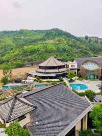 避暑勝地｜入住泰式詩意嘅天目山都喜天麗酒店
