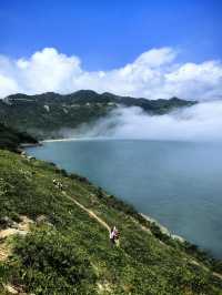 海上第一仙山！