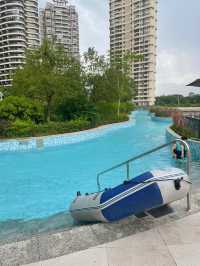 東莞周邊遊｜夏天必衝親子玩水聖地！室內外水上樂園一次玩夠～🌊