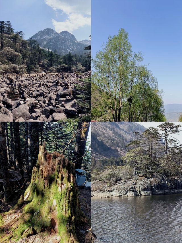 四川被嚴重低估嘅雪山小城