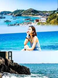 枸杞島｜推開窗就係彩色漁港嘅快樂邊個明啊