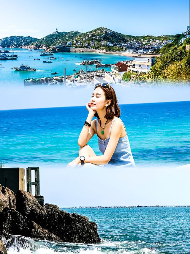 枸杞島｜推開窗就係彩色漁港嘅快樂邊個明啊