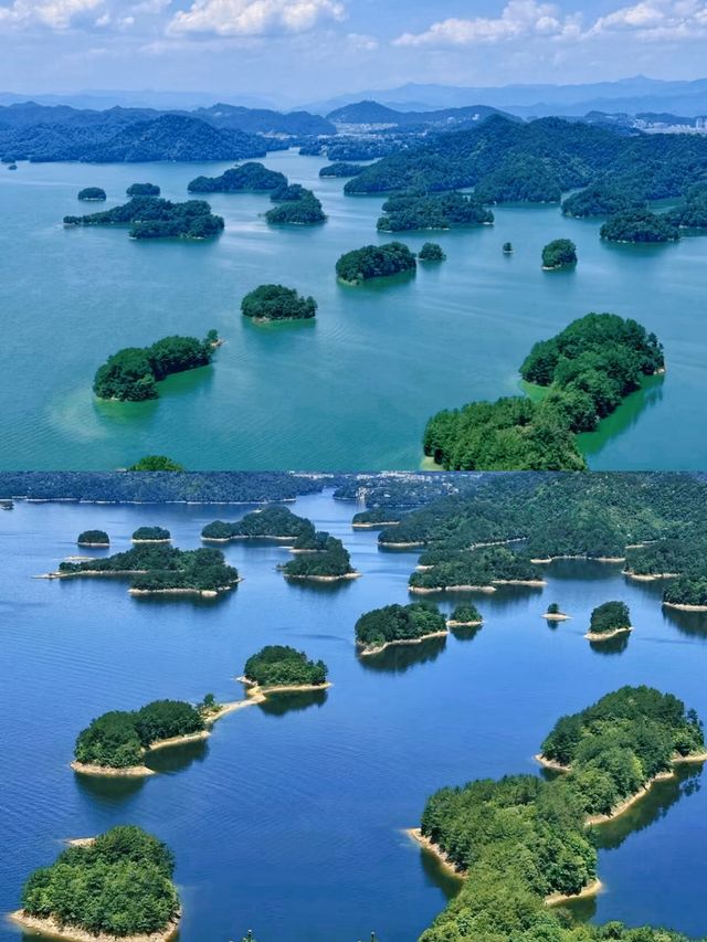千島湖驚現神秘美景，呢份攻略帶你探秘！