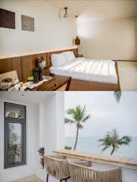 三亞呢間民宿，滿足你對海島嘅所有幻想，呢度嘅海景真係靚到爆燈