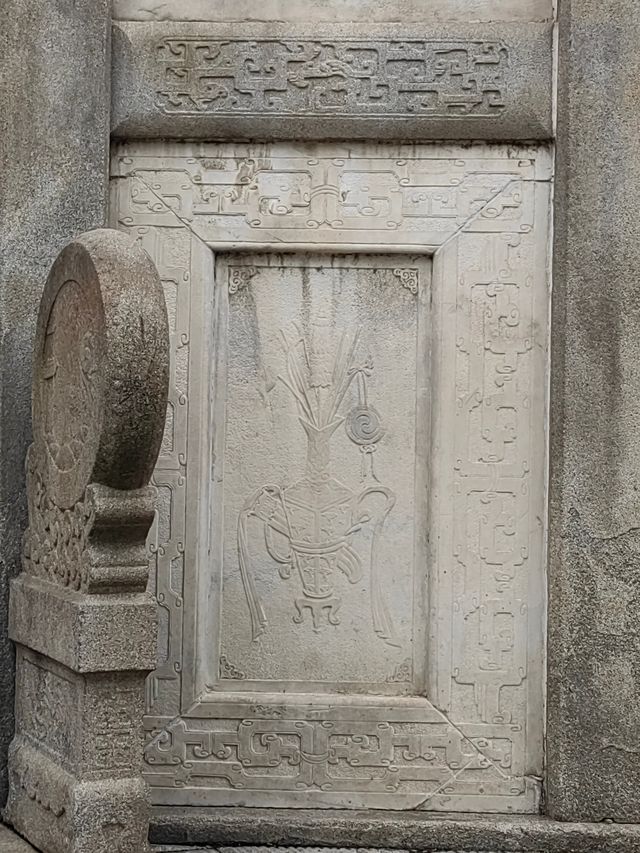 湖南湘潭江西會館牌樓
