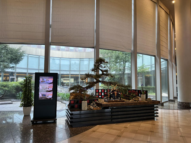 東京成田機場過渡首選｜成田希爾頓酒店體驗