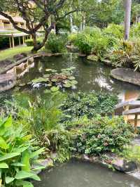 跟著奶爸環遊世界｜芭堤雅都喜天麗酒店