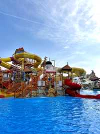 天津玩水首選💦 瑪雅海灘水公園太香啦