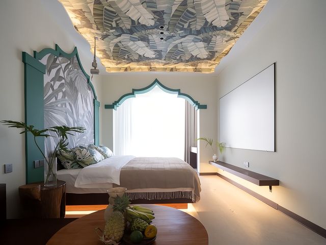 素墅朴提旅拍：沉浸式傣式風情美學空間