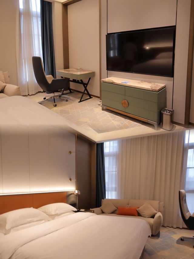 入住景德鎮老錢風電影場景 博物館旁的格調之選