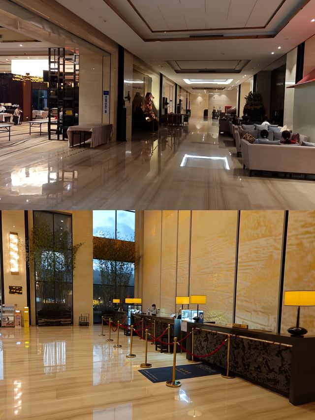 梅州昌盛豪生大酒店，猶如一顆璀璨明珠，鑲嵌於府前大道之上