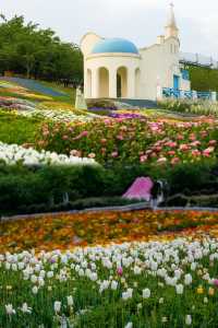 漫花莊園旅遊攻略