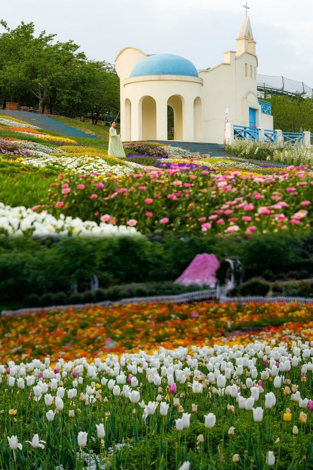 漫花莊園旅遊攻略