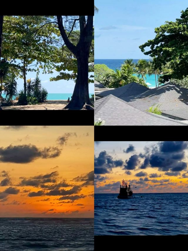 普吉島奇遇記 | 闖入海島萌物的治癒世界，浪漫到不想離開！