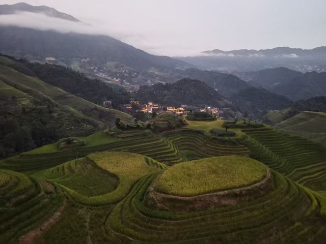 廣西桂林漓江-陽朔-龍脊梯田全景攻略