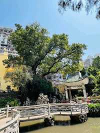 香港出發至澳門盧廉若公園交通攻略 