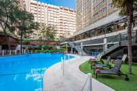 馬德里之選 | 梅里亞卡斯蒂利亞酒店 Melia Castilla Hotel   地址：Ca