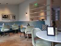 阿姆斯特丹酒店⎮Maison ELLE的小眾魅力   酒店：Maison ELLE Amsterd