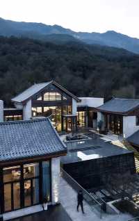 住進頤雲酒店先至明大理嘅浪漫