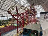 Day Trip for Rollercoasters 