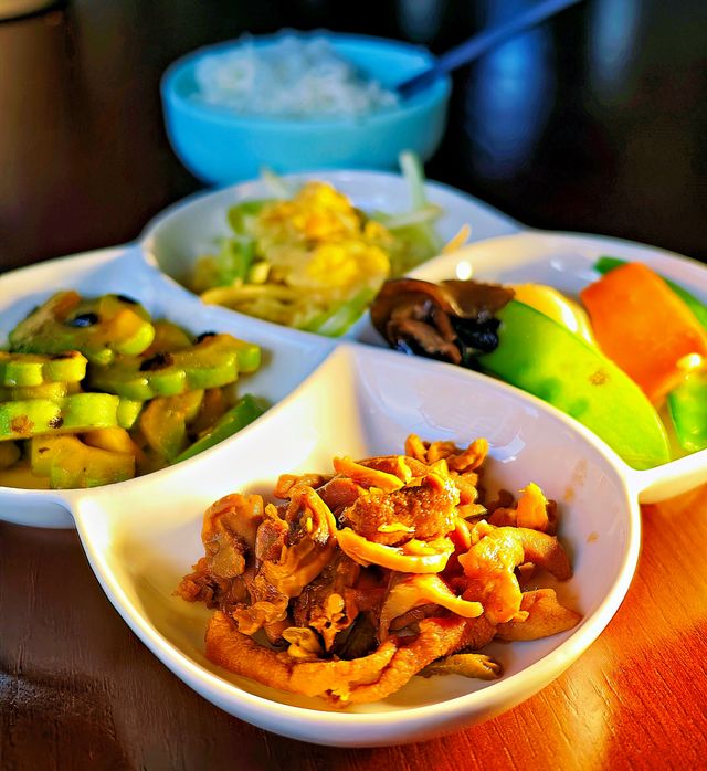 深圳機場附近美食攻略
