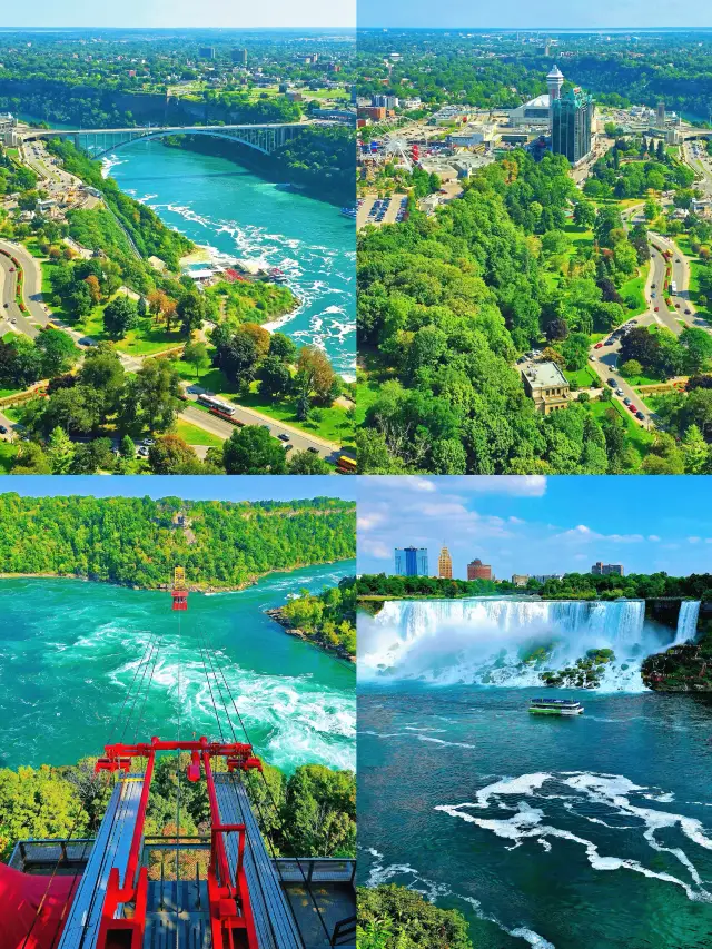 Bucket List—Must-See Niagara Falls